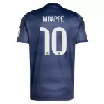 Real Madrid Mbappé 10 Pelipaita Miesten Vieras 2025-26