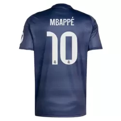 Real Madrid Mbappé 10 Pelipaita Miesten Vieras 2025-26 Real Madrid Mbappé 10 Pelipaita Miesten Vieras 2025-26