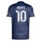 Real Madrid Mbappé 10 Pelipaita Miesten Vieras 2025-26 Real Madrid Mbappé 10 Pelipaita Miesten Vieras 2025-26