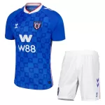 Sunderland Pelipaita Lasten Vieras 2025-26