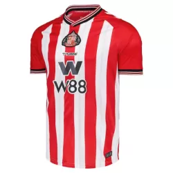 Sunderland Pelipaita Miesten Koti 2025-26 Sunderland Pelipaita Miesten Koti 2025-26
