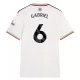 Arsenal Gabriel 6 Pelipaita Miesten Kolmas 2025-26 Arsenal Gabriel 6 Pelipaita Miesten Kolmas 2025-26