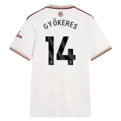 Arsenal Gyokeres 14 Pelipaita Miesten Kolmas 2025-26 Arsenal Gyokeres 14 Pelipaita Miesten Kolmas 2025-26