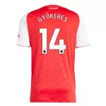 Arsenal Gyokeres 14 Pelipaita Miesten Koti 2025-26