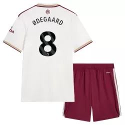 Arsenal Odegaard 8 Pelipaita Lasten Kolmas 2025-26 Arsenal Odegaard 8 Pelipaita Lasten Kolmas 2025-26