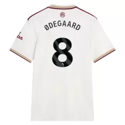 Arsenal Odegaard 8 Pelipaita Miesten Kolmas 2025-26 Arsenal Odegaard 8 Pelipaita Miesten Kolmas 2025-26