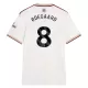 Arsenal Odegaard 8 Pelipaita Miesten Kolmas 2025-26 Arsenal Odegaard 8 Pelipaita Miesten Kolmas 2025-26