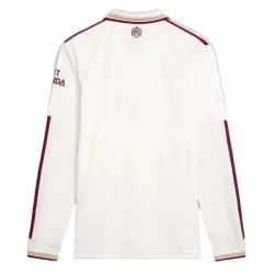 Arsenal Pitkähihainen Pelipaita Miesten Kolmas 2025-26