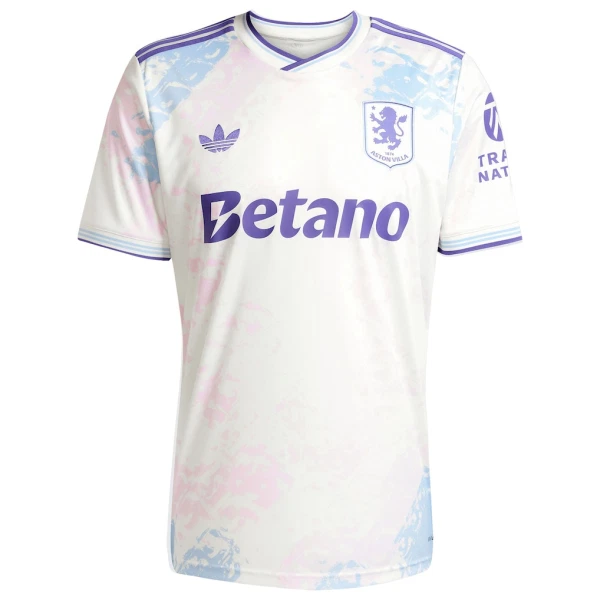Aston Villa Pelipaita Miesten Kolmas 2025-26 Aston Villa Pelipaita Miesten Kolmas 2025-26