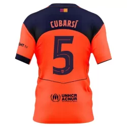 FC Barcelona Cubarsi 5 Pelipaita Miesten Kolmas 2025-26 FC Barcelona Cubarsi 5 Pelipaita Miesten Kolmas 2025-26