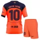 FC Barcelona Lamine Yamal 10 Pelipaita Lasten Kolmas 2025-26 FC Barcelona Lamine Yamal 10 Pelipaita Lasten Kolmas 2025-26