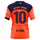FC Barcelona Lamine Yamal 10 Pelipaita Miesten Kolmas 2025-26 FC Barcelona Lamine Yamal 10 Pelipaita Miesten Kolmas 2025-26