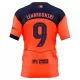 FC Barcelona Lewandowski 9 Pelipaita Miesten Kolmas 2025-26 FC Barcelona Lewandowski 9 Pelipaita Miesten Kolmas 2025-26