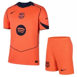FC Barcelona Pelipaita Lasten Kolmas 2025-26 FC Barcelona Pelipaita Lasten Kolmas 2025-26