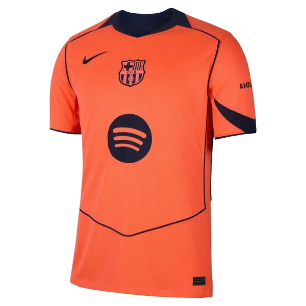 FC Barcelona Pelipaita Miesten Kolmas 2025-26 FC Barcelona Pelipaita Miesten Kolmas 2025-26