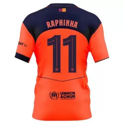 FC Barcelona Raphinha 11 Pelipaita Miesten Kolmas 2025-26 FC Barcelona Raphinha 11 Pelipaita Miesten Kolmas 2025-26