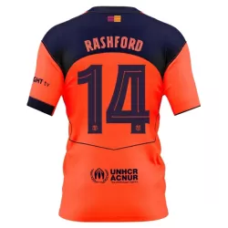 FC Barcelona Rashford 14 Pelipaita Miesten Kolmas 2025-26 FC Barcelona Rashford 14 Pelipaita Miesten Kolmas 2025-26
