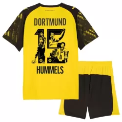 Borussia Dortmund Hummels 15 Pelipaita Lasten Koti Erityistä 2025-26 Borussia Dortmund Hummels 15 Pelipaita Lasten Koti Erityistä 2025-26