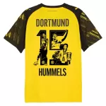Borussia Dortmund Hummels 15 Pelipaita Miesten Koti Erityistä 2025-26