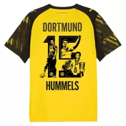 Borussia Dortmund Hummels 15 Pelipaita Miesten Koti Erityistä 2025-26 Borussia Dortmund Hummels 15 Pelipaita Miesten Koti Erityistä 2025-26