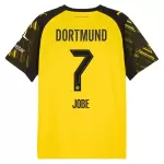 Borussia Dortmund Jobe 7 Pelipaita Miesten Koti 2025-26