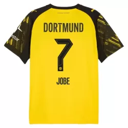 Borussia Dortmund Jobe 7 Pelipaita Miesten Koti 2025-26 Borussia Dortmund Jobe 7 Pelipaita Miesten Koti 2025-26