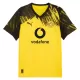 Borussia Dortmund N. Schlotterbeck 4 Pelipaita Miesten Koti 2025-26