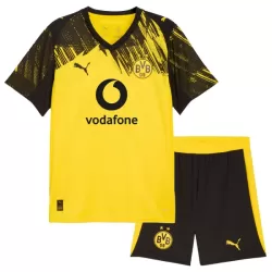 Borussia Dortmund Pelipaita Lasten Koti 2025-26 Borussia Dortmund Pelipaita Lasten Koti 2025-26