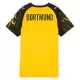 Borussia Dortmund Pelipaita Naisten Koti 2025-26