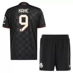 FC Bayern München Kane 9 Pelipaita Lasten Kolmas 2025-26 FC Bayern München Kane 9 Pelipaita Lasten Kolmas 2025-26