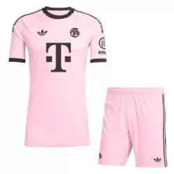 FC Bayern München Maalivahdin Pelipaita Lasten 2025-26 Pinkki FC Bayern München Maalivahdin Pelipaita Lasten 2025-26 Pinkki