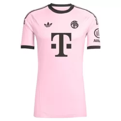 FC Bayern München Maalivahdin Pelipaita Miesten 2025-26 Pinkki FC Bayern München Maalivahdin Pelipaita Miesten 2025-26 Pinkki
