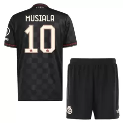 FC Bayern München Musiala 10 Pelipaita Lasten Kolmas 2025-26 FC Bayern München Musiala 10 Pelipaita Lasten Kolmas 2025-26