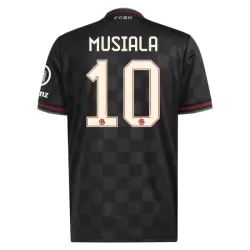 FC Bayern München Musiala 10 Pelipaita Miesten Kolmas 2025-26 FC Bayern München Musiala 10 Pelipaita Miesten Kolmas 2025-26