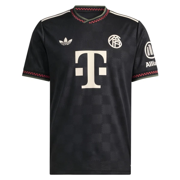 FC Bayern München Pelipaita Miesten Kolmas 2025-26 FC Bayern München Pelipaita Miesten Kolmas 2025-26