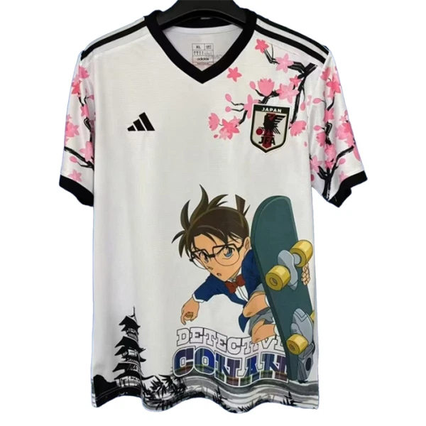Japani x Conan Pelipaita Miesten Erityistä 2025 Japani x Conan Pelipaita Miesten Erityistä 2025