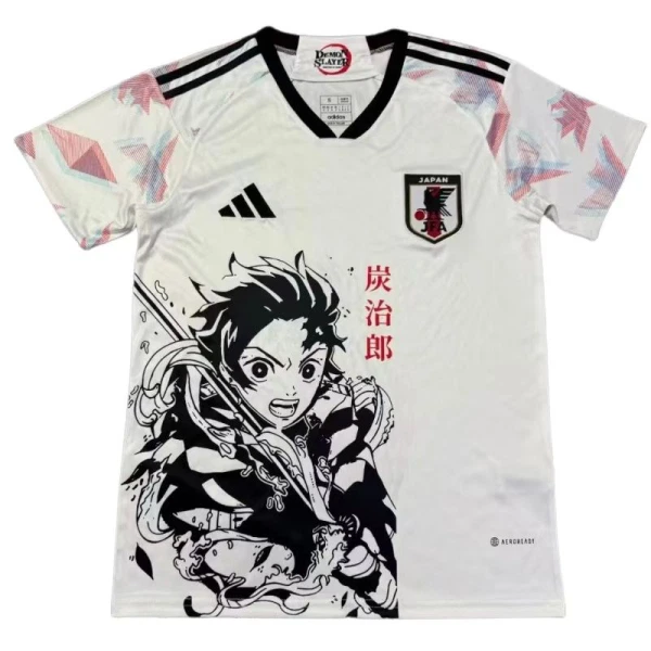 Japani x Tanjirou Pelipaita Miesten Erityistä 2025 Japani x Tanjirou Pelipaita Miesten Erityistä 2025