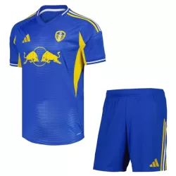 Leeds United Pelipaita Lasten Vieras 2025-26 Leeds United Pelipaita Lasten Vieras 2025-26