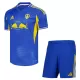 Leeds United Pelipaita Lasten Vieras 2025-26 Leeds United Pelipaita Lasten Vieras 2025-26