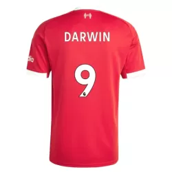 Liverpool Darwin 9 Pelipaita Miesten Koti 2025-26 Liverpool Darwin 9 Pelipaita Miesten Koti 2025-26