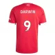 Liverpool Darwin 9 Pelipaita Miesten Koti 2025-26 Liverpool Darwin 9 Pelipaita Miesten Koti 2025-26