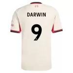 Liverpool Darwin 9 Pelipaita Miesten Vieras 2025-26