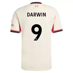 Liverpool Darwin 9 Pelipaita Miesten Vieras 2025-26 Liverpool Darwin 9 Pelipaita Miesten Vieras 2025-26