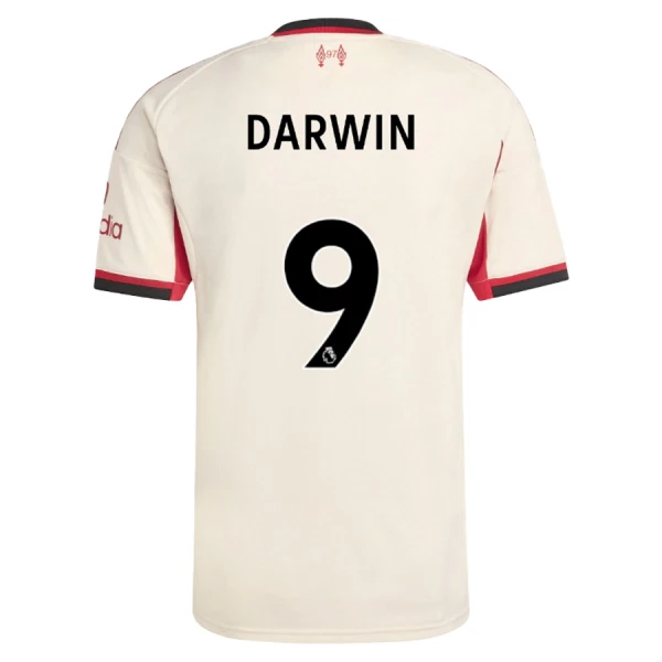 Liverpool Darwin 9 Pelipaita Miesten Vieras 2025-26 Liverpool Darwin 9 Pelipaita Miesten Vieras 2025-26