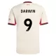 Liverpool Darwin 9 Pelipaita Miesten Vieras 2025-26 Liverpool Darwin 9 Pelipaita Miesten Vieras 2025-26