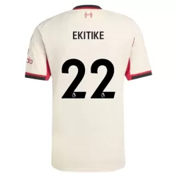 Liverpool Ekitike 22 Pelipaita Miesten Vieras 2025-26 Liverpool Ekitike 22 Pelipaita Miesten Vieras 2025-26