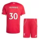Liverpool Jeremie Frimpong 30 Pelipaita Lasten Koti 2025-26 Liverpool Jeremie Frimpong 30 Pelipaita Lasten Koti 2025-26