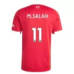 Liverpool M.Salah 11 Pelipaita Miesten Koti 2025-26