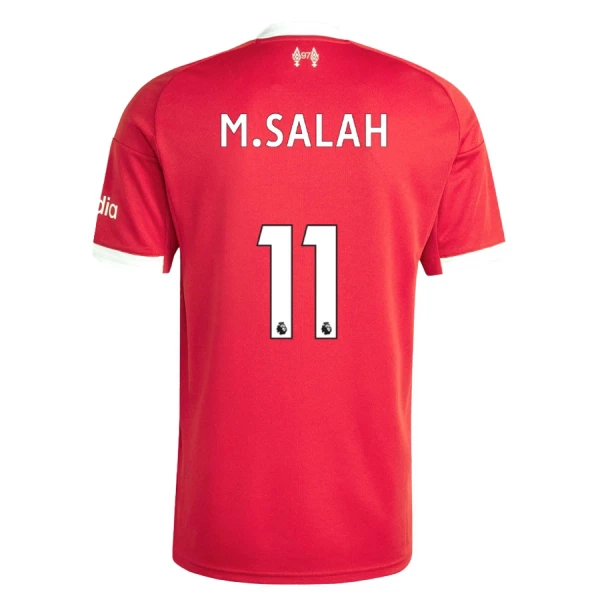 Liverpool M.Salah 11 Pelipaita Miesten Koti 2025-26 Liverpool M.Salah 11 Pelipaita Miesten Koti 2025-26