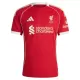 Liverpool M.Salah 11 Pelipaita Miesten Koti 2025-26